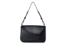 Lucky Bees Bolso de Hombro en Negro